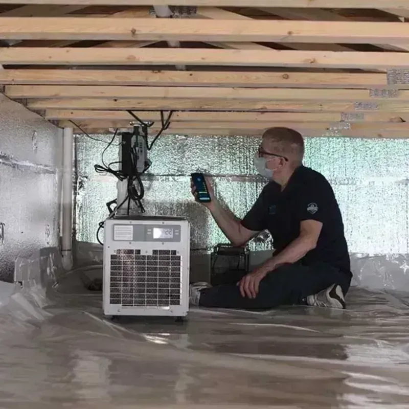 Crawl Space Water Removal Service in Golden Grove, SC